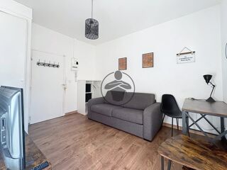  Appartement à louer 1 pièce 18 m²