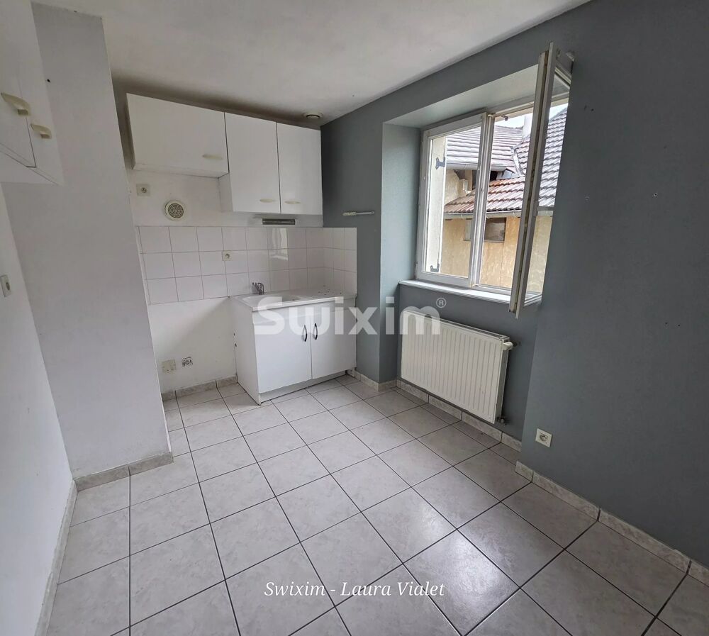 Vente Maison Belle propriété avec potentiel locatif Buvilly