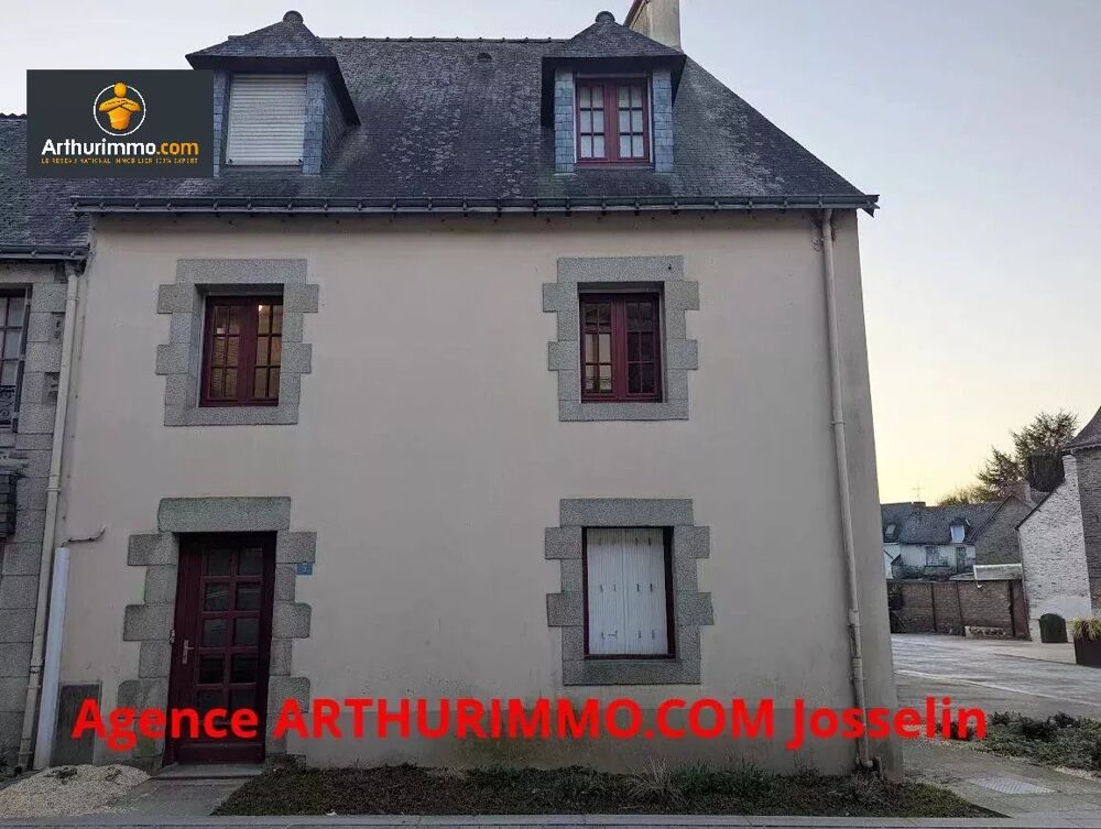 Vente Immeuble JOSSELIN CENTRE IMMEUBLE 2 APPARTEMENTS Josselin