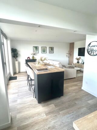  Appartement à louer 3 pièces 60 m²