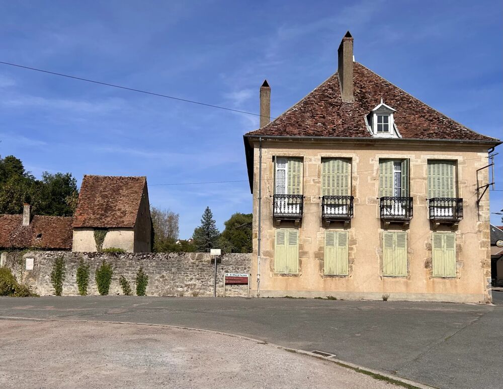 Vente Maison DOMAINE Moulins-engilbert