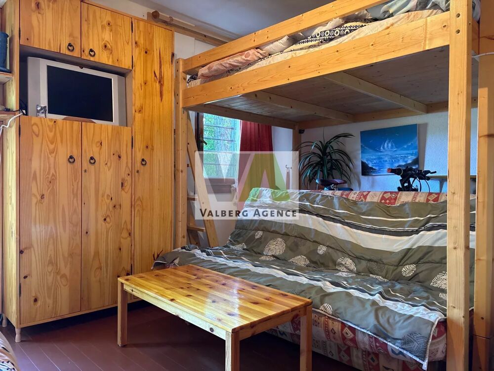 Vente Appartement Studio Valberg
