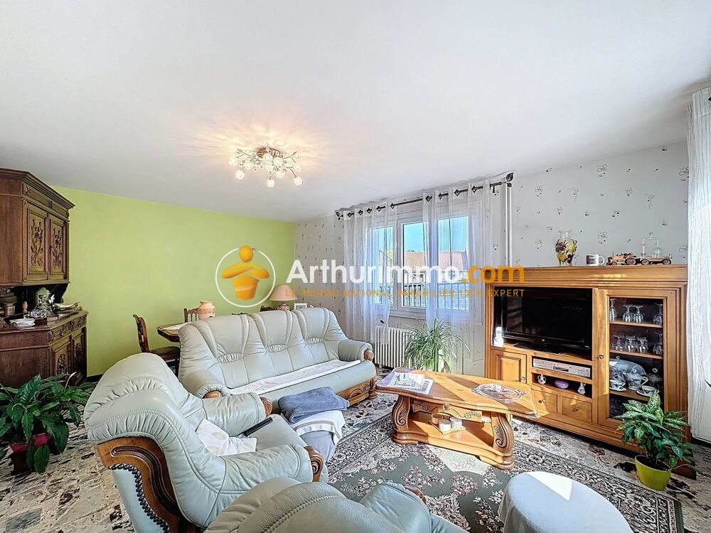 Vente Maison Maison familiale 190 m² avec dépendance à Saint-Savin Saint-savin