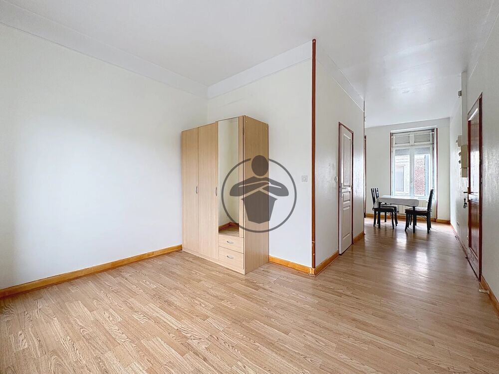 Location Appartement T2 centre-ville de Saint-Quentin Saint-quentin