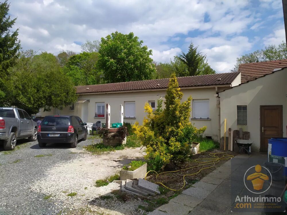 Vente Immeuble Immeuble Chelles