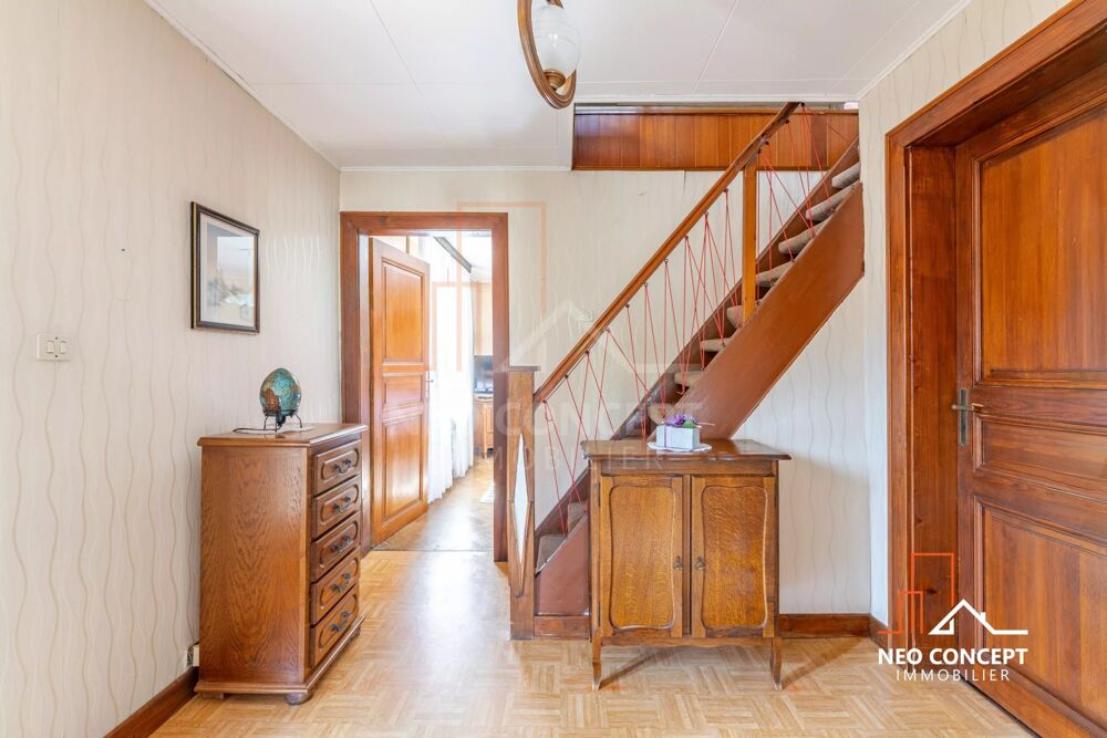 Vente Maison MAISON DE CARACTÈRE AU CŒUR DE WEITBRUCH – 148 m² HABITABLES, DÉ Weitbruch