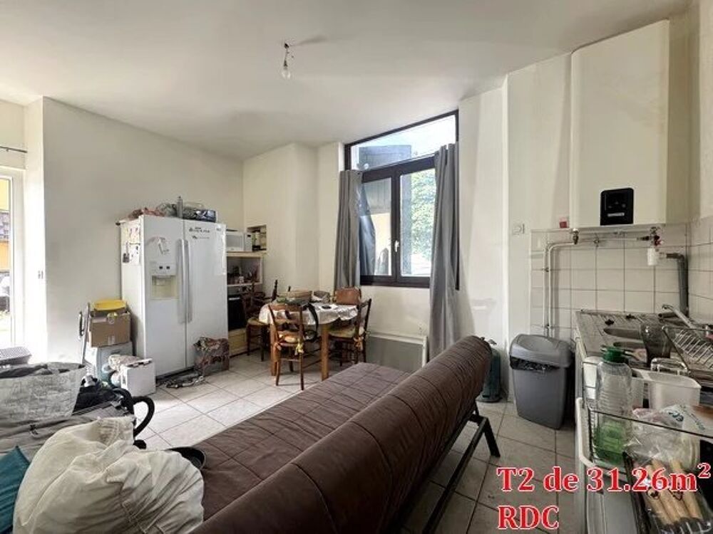 Vente Immeuble Immeuble Pierre-châtel