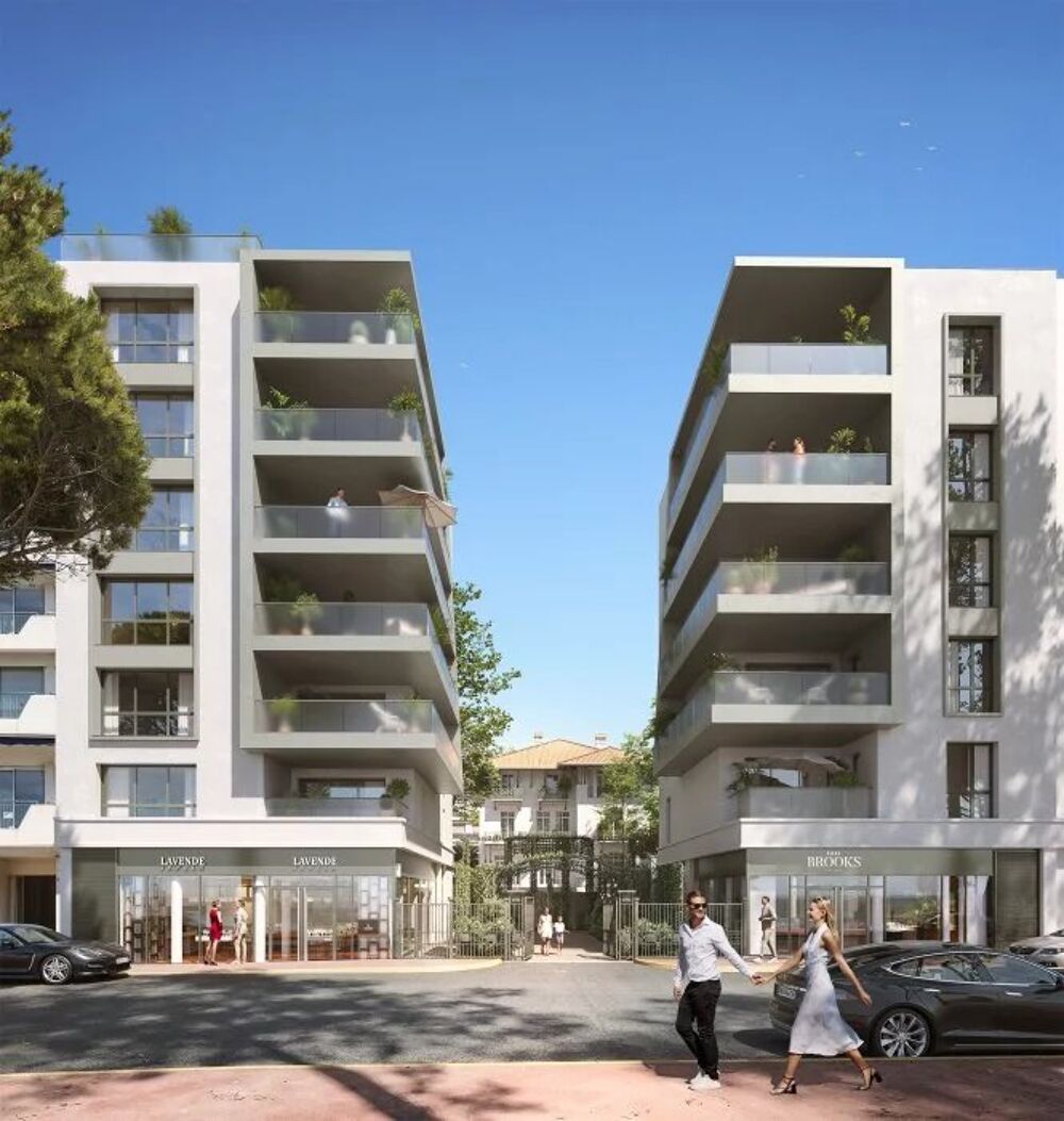 Vente Appartement Vente 2 piéces Proche Plage Antibes Antibes
