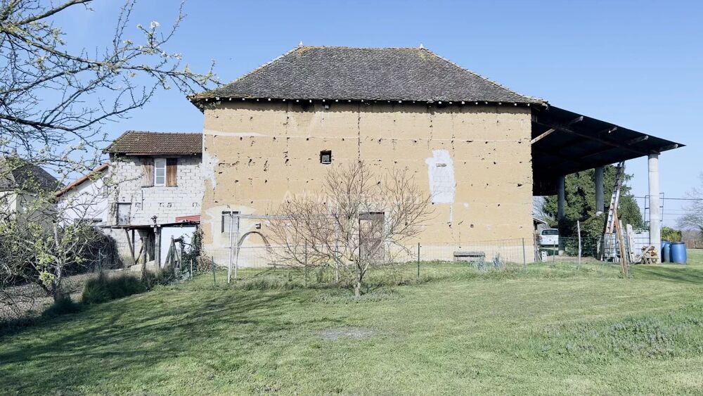 Vente Maison Grange à rénover de 124 m² aux Avenières Veyrins-Thuellin Les avenières veyrins-thuellin