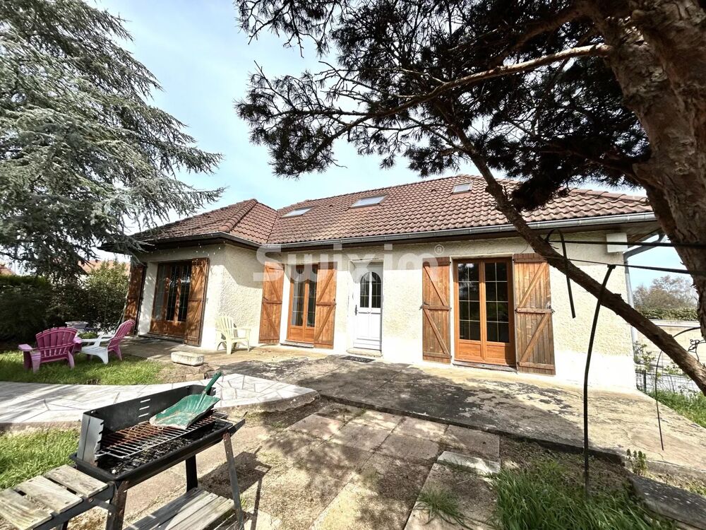 Vente Maison Maison/Villa 5 pièces Auxonne