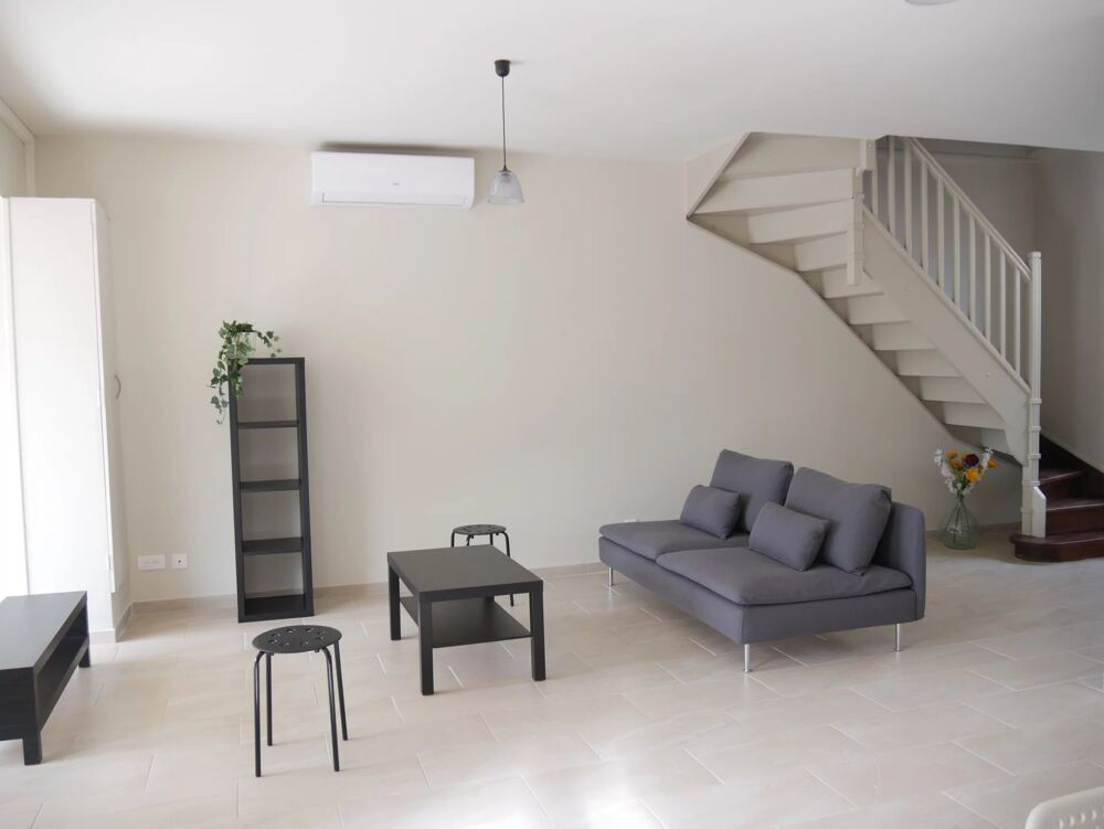 Location Maison Maison type 3 avec jardin et garage rénovée à neuf Arles