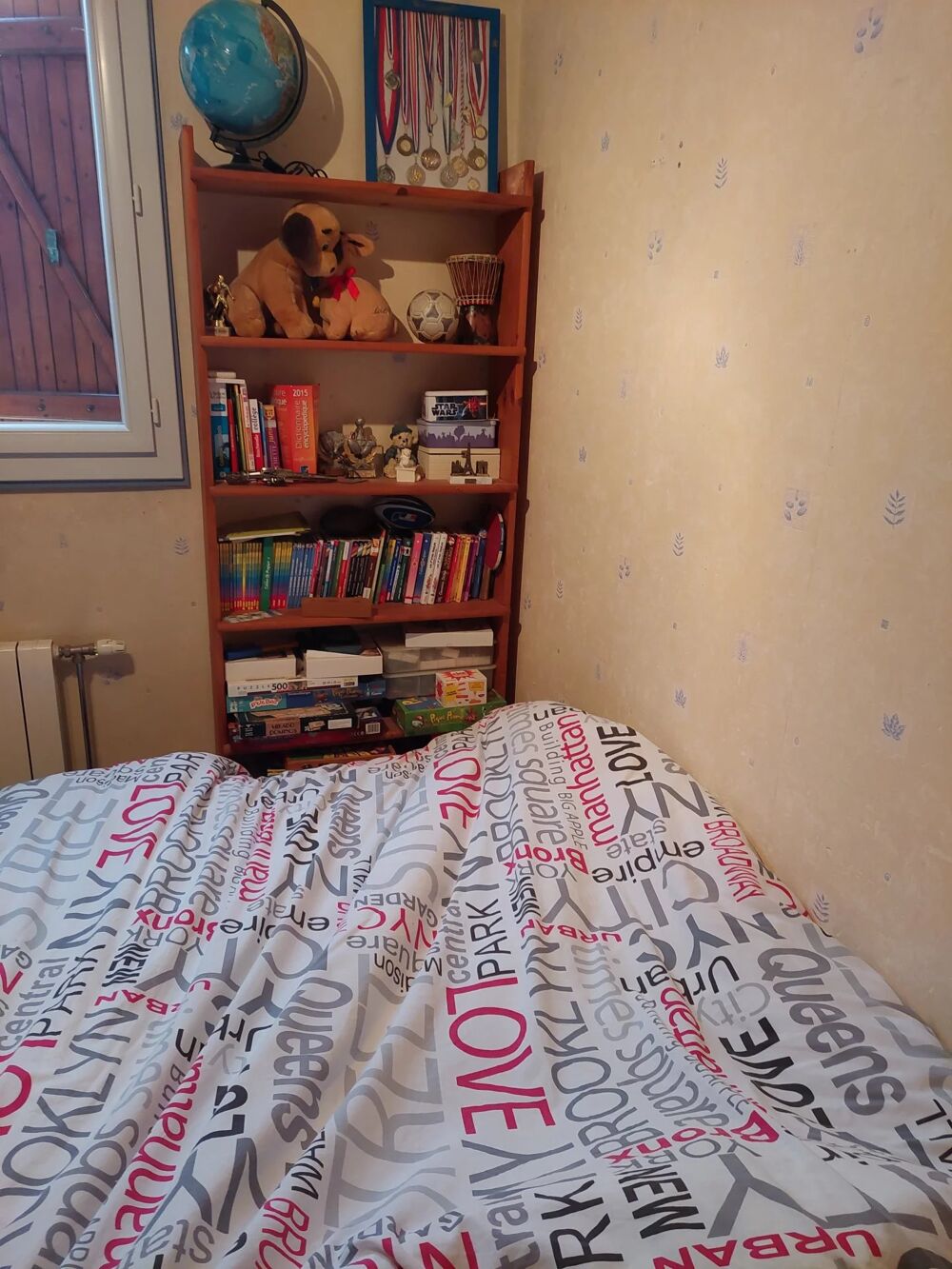 CHAMBRE MEUBLEE - TOURNEFEUILLE