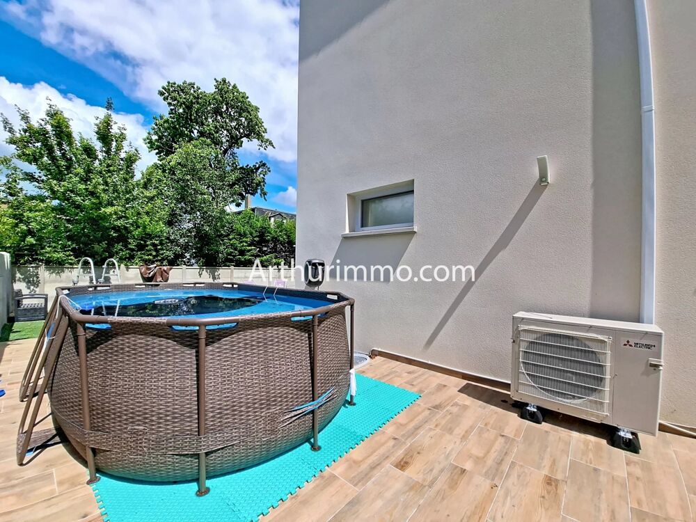 Vente Maison Maison moderne (Villa) 171m² 4 chambres terrasse jardin - Limeil Limeil-brévannes