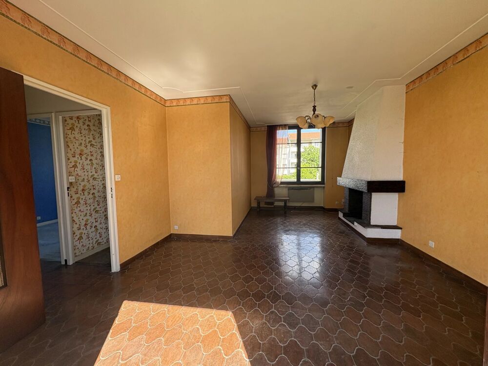 Appartement en duplex avec deux terrasses centre de VILLARS