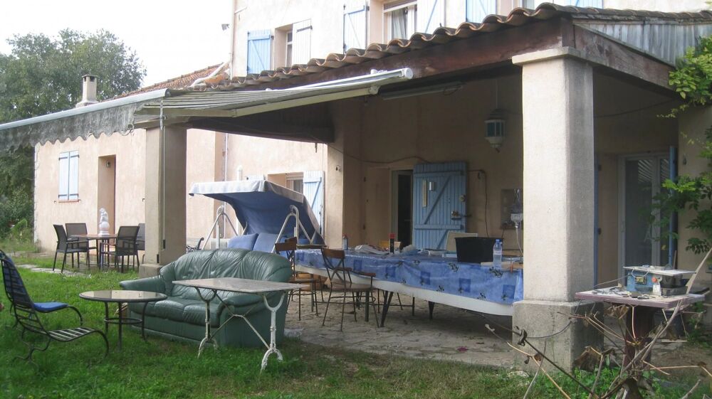Vente Maison Belle propriété 260 m² sur Grasse St Jacques Grasse