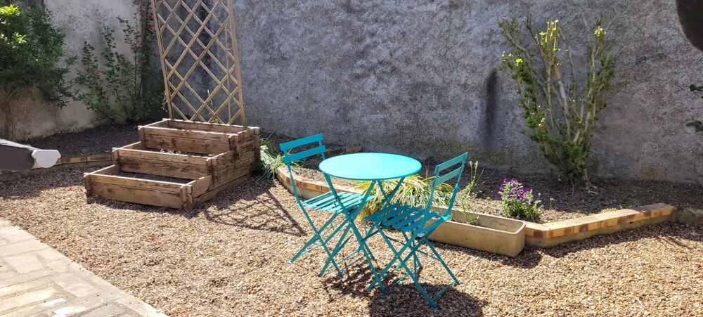 Vente Maison Maison atypique à St OUEN Saint-ouen