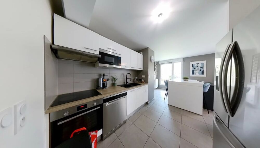 Vente Appartement BEAU 4P LUMINEUX RECENT, JARDIN PRIVATIF Neuilly-sur-marne