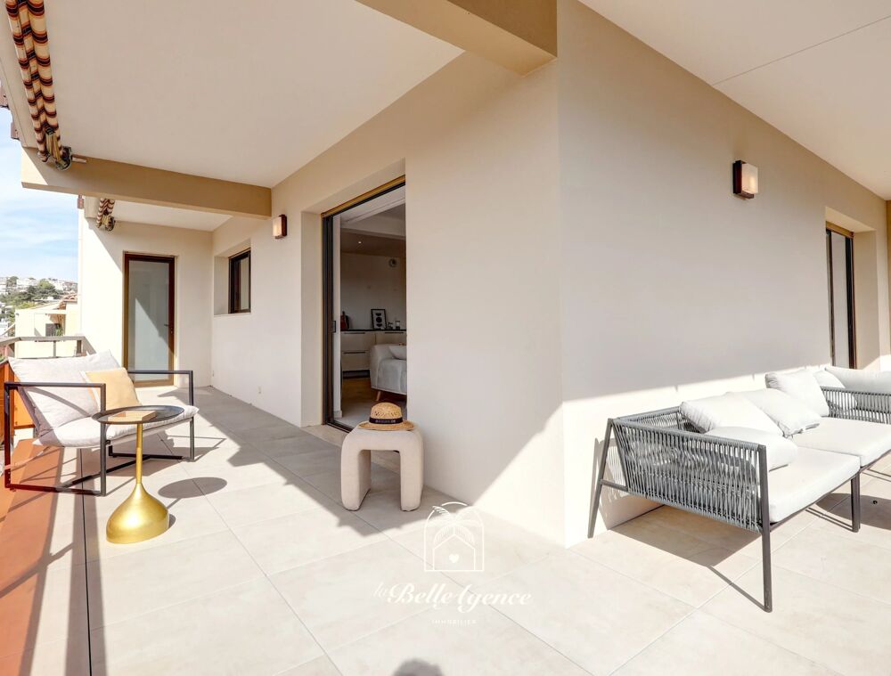 à vendre  Appartement Saint-Laurent-du-Var (06700)