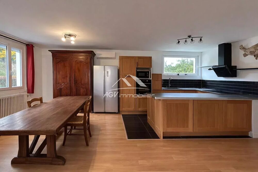 Vente Maison Maison possibilité 2 logements, 5 chambres sur 1 030m² de terrai Bessèges