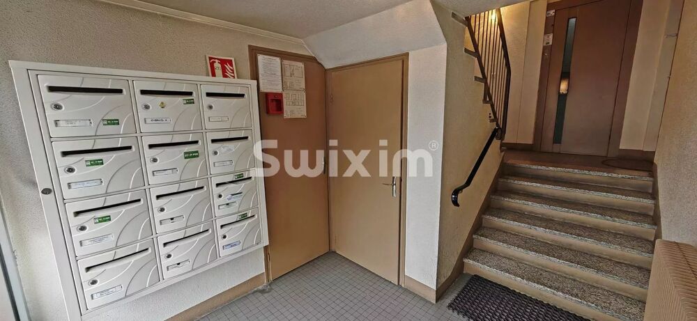 Vente Appartement Appartement 4 pièces Dole