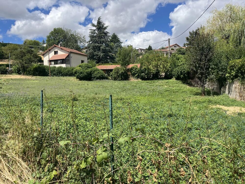 Vente Terrain Terrain L'horme