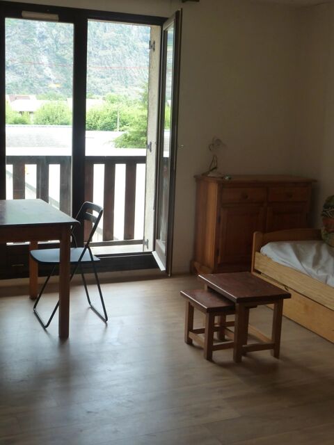 Studio meublé Balcon 430 Le Bourg-d'Oisans (38520)