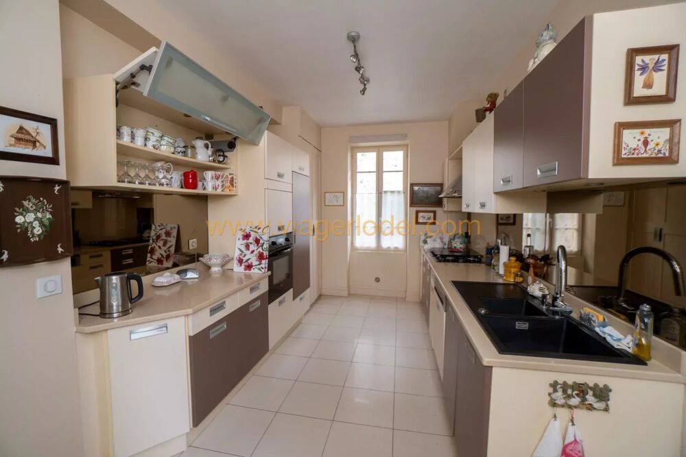 Vente Appartement Réf. 9977 - VIAGER OCCUPE - LE PERCHAY (95) Le perchay