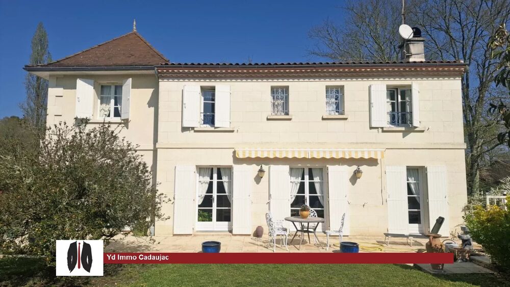 � vendre  Maison La Br�de (33650)