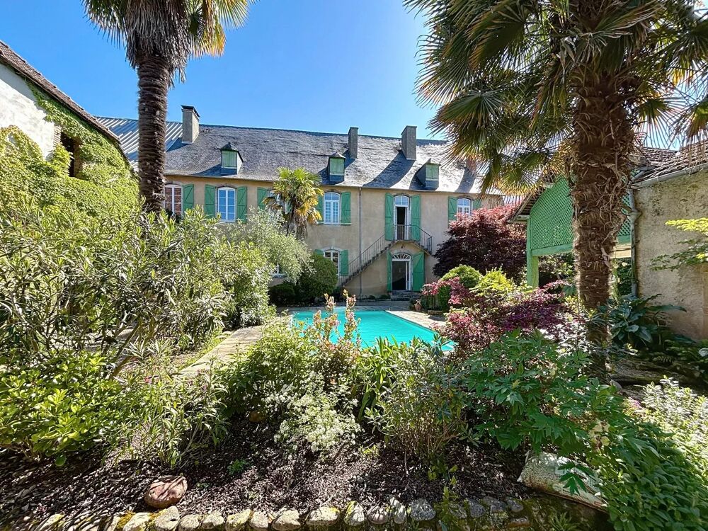 Vente Villa Elégante demeure, piscine Tournay