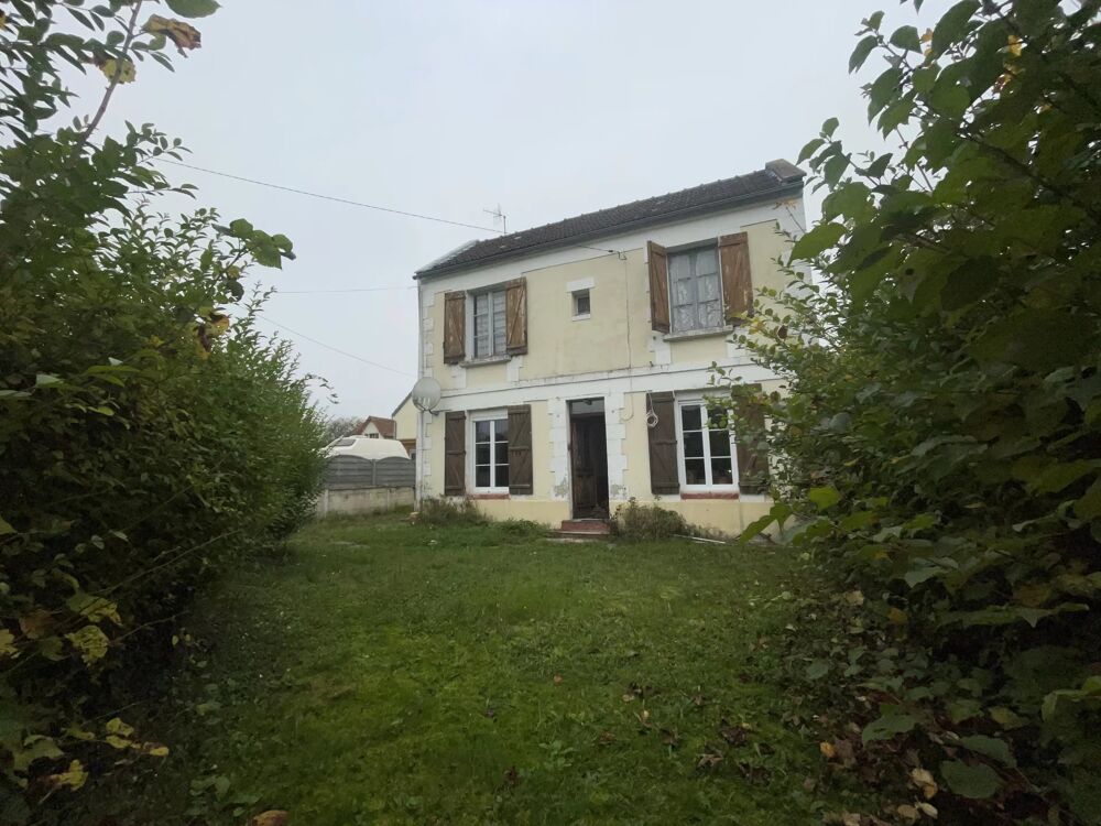 MAISON A RÉNOVER - VAILLY SUR AISNE...