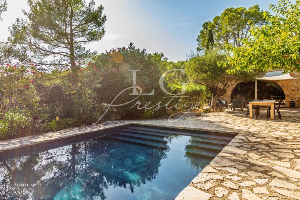 Vente Maison SEILLANS – VILLA PROVENÇALE DE CHARME, PISCINE & CALME ABSOLU Seillans