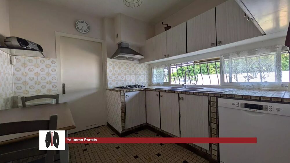 Maison 5 pièces sur une parcelle de 1160m²