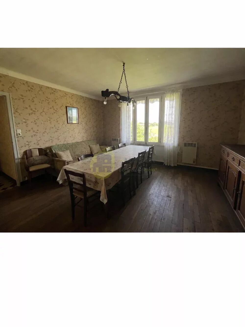 Maison 4 pièces
