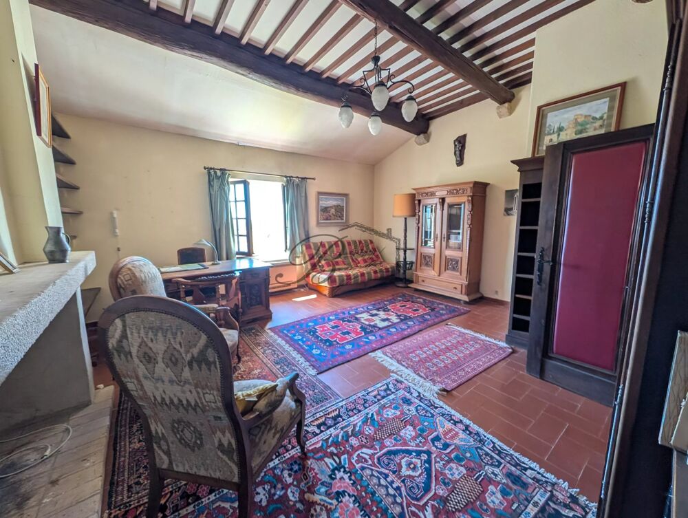 Vente Maison Charmante maison de village à Grambois, 144 m², vue superbe Grambois
