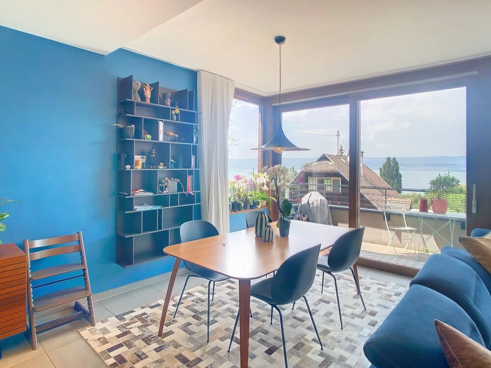 Vente Maison Thonon-les-Bains – Villa secteur port. Thonon-les-bains