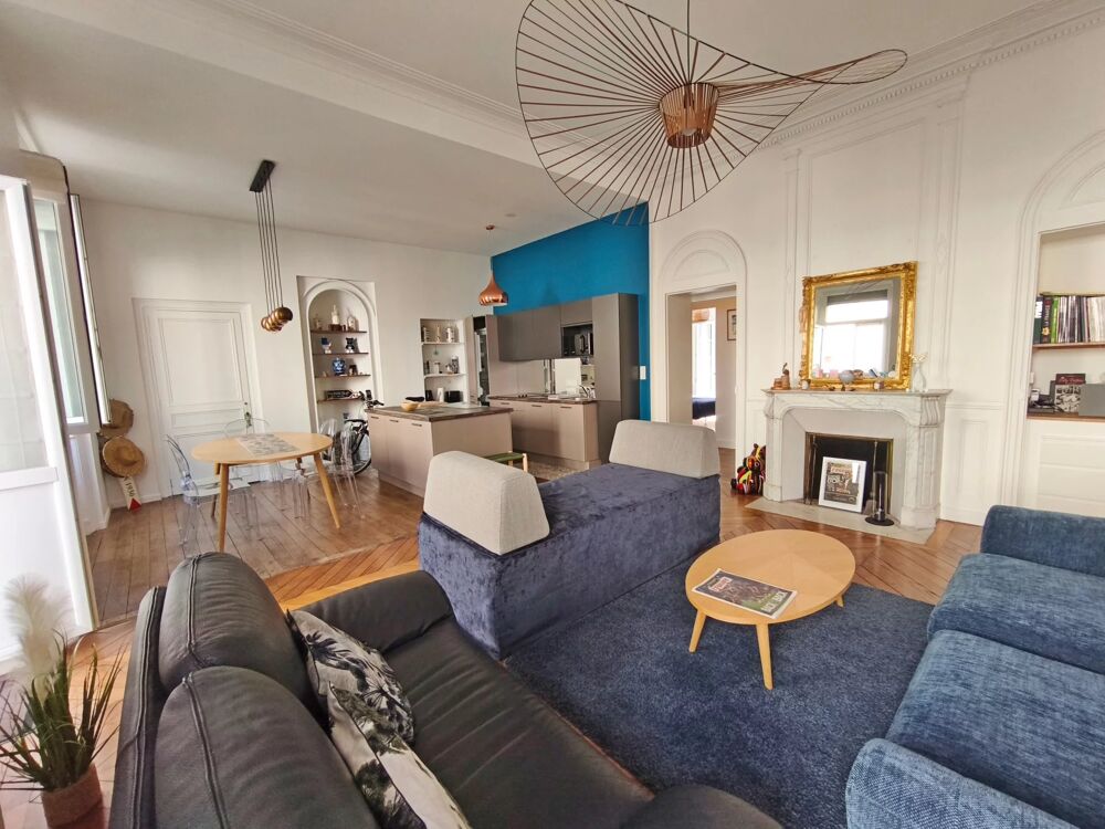 Vente Appartement Grand T2 Centre de Saint-Servan Saint-malo