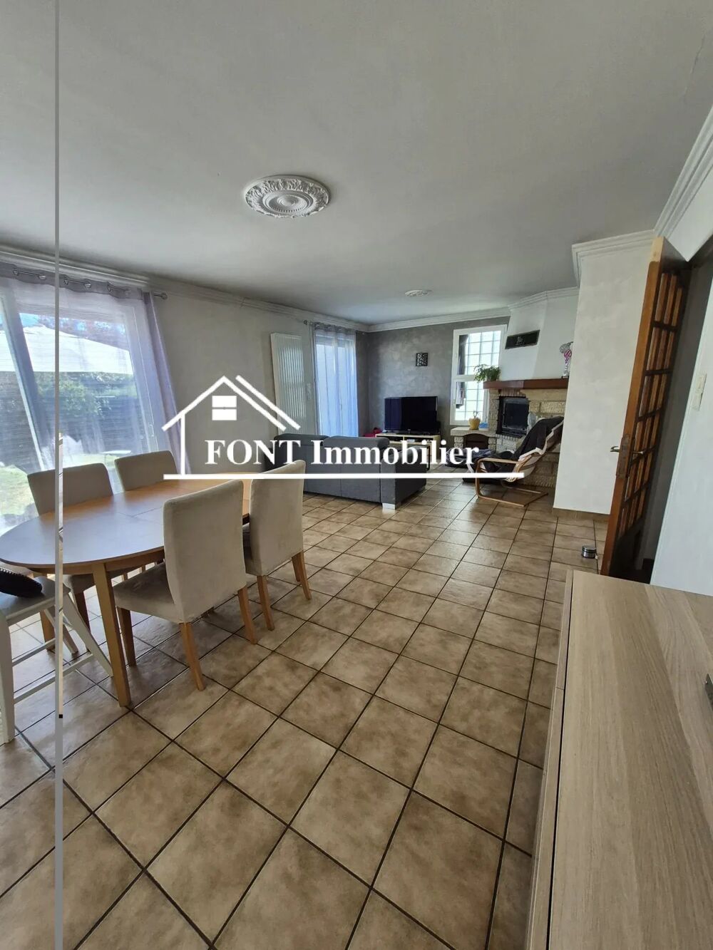 Vente Maison SAINT-CHAMOND, PROCHE SAINTE-MARIE, MAISON 4 CHAMBRES Saint-chamond