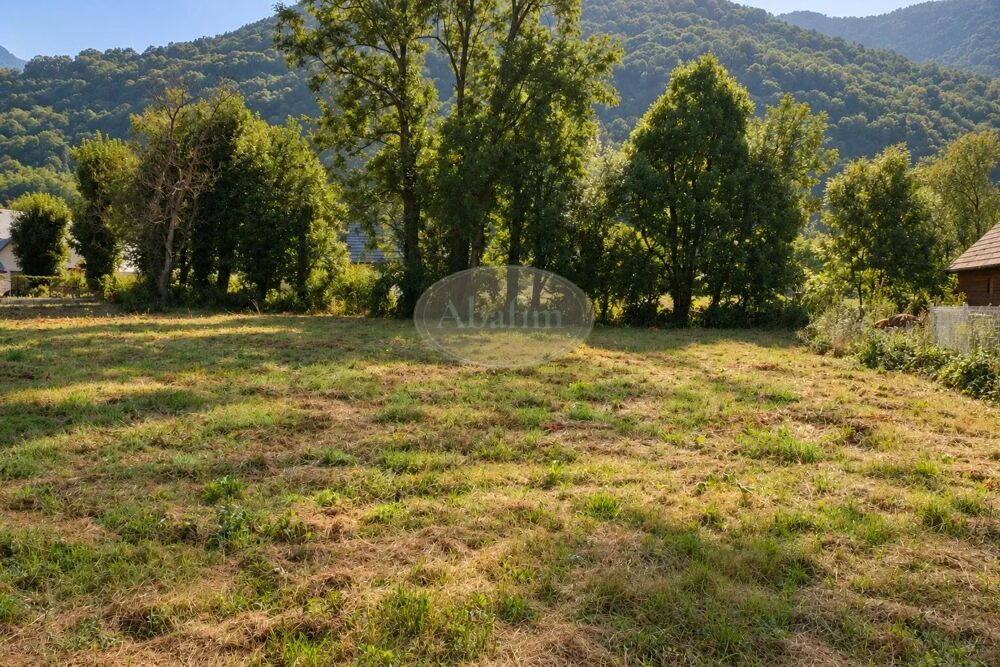 Vente Terrain Terrain plat constructible, CU Montauban-de-luchon