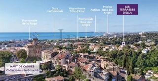  Appartement à vendre 2 pièces 43 m²