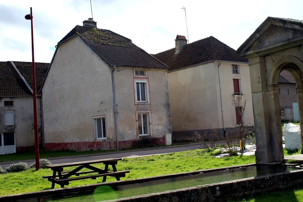 Vente Maison A vendre en Haute Sane, maison de village  rnove Vernois-sur-mance