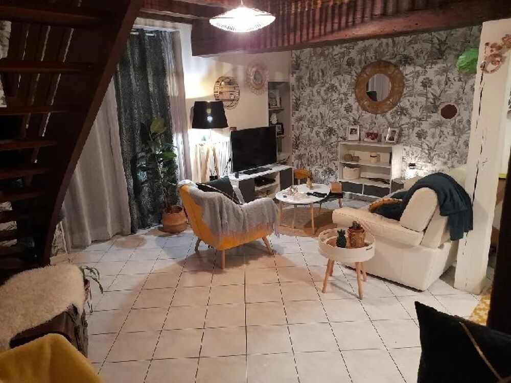 Location Maison -- Maison F3 Saint-Jean de la Ruelle -- Saint-jean-de-la-ruelle