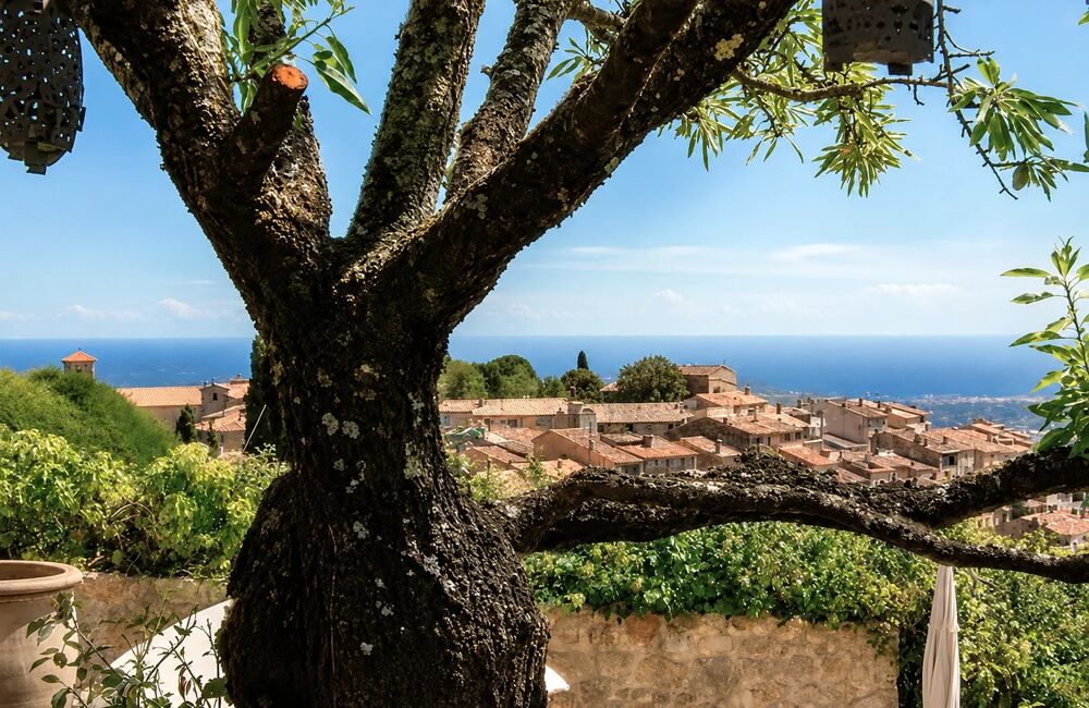 Propriété provençale d'exception  Vue panoramique sur la mer, v