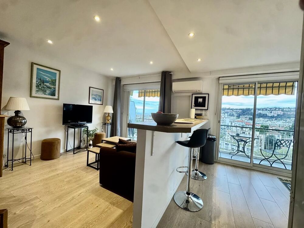 Vente Appartement BAS GAIRAUT Nice