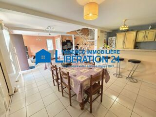  Maison à vendre 5 pièces 125 m²
