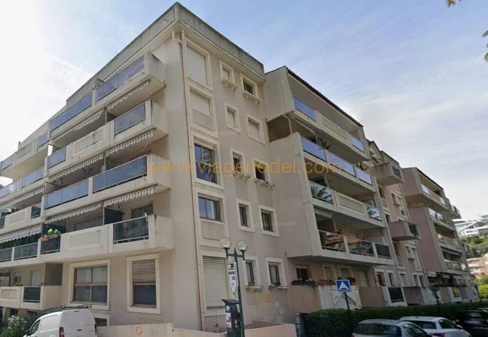 REF 10122- LOCATION VIDE BEAULIEU SUR MER 3 PIECES