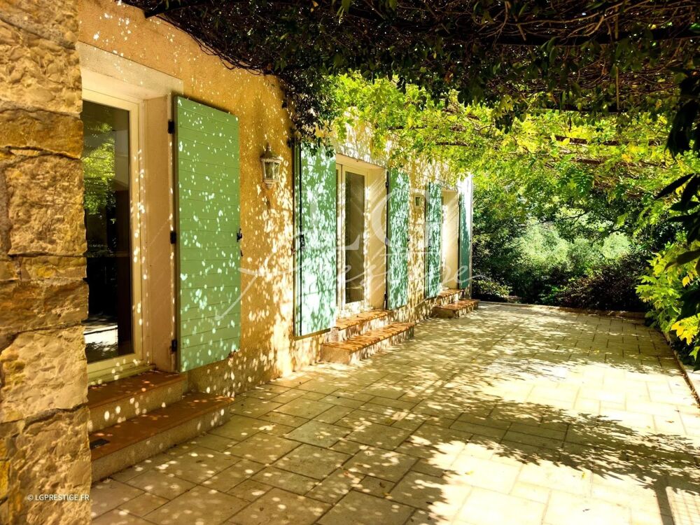 à vendre  Maison Fayence (83440)