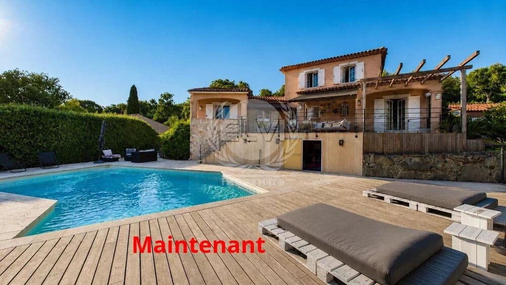Vente Maison Maison à Plan de la Tour Le plan-de-la-tour