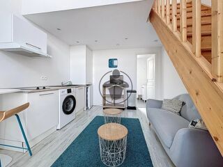  Appartement à louer 2 pièces 29 m²