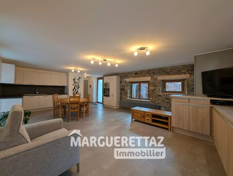   MAISON DE VILLAGE EN PIERRE EN PLEIN COEUR DE BOEGE Maison - 4 pi�ce(s) - 127 m�