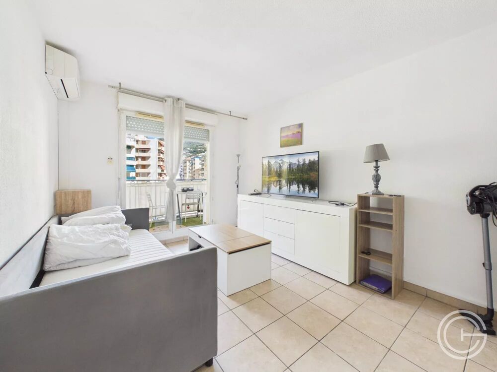 Location Appartement STUDIO MEUBLE - 20 BD ARMEE DES ALPES - DEBUT SAINT ROCH Nice